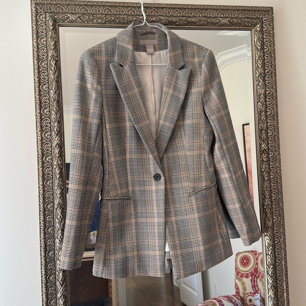 NWOT H&M Blazer Size 2